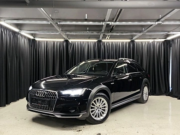 Audi A4, 2018г., полный привод, робот
