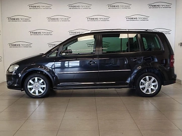 Volkswagen Touran, 2007г., передний привод, механика