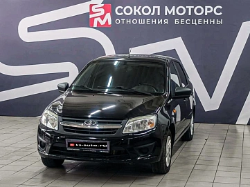 Lada (ВАЗ) Granta, 2017г., передний привод, механика