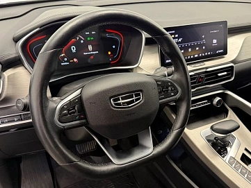 Geely Coolray, 2023г., передний привод, робот