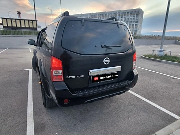 Nissan Pathfinder, 2012г, полный привод, автомат