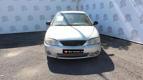 Kia Spectra, 2006г., передний привод, механика