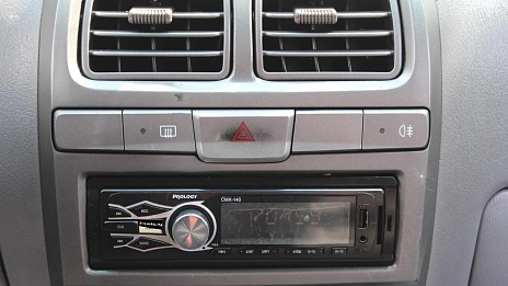 Hyundai Accent, 2008г., передний привод, механика