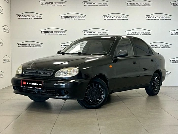 Chevrolet Lanos, 2008г., передний привод, механика