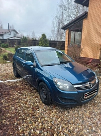 Opel Astra, 2007г, передний привод, робот