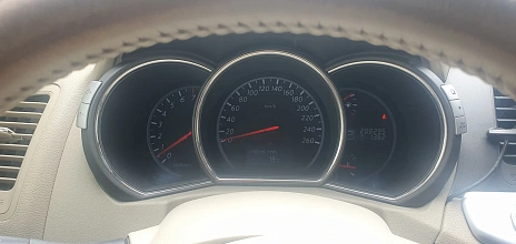 Nissan Murano, 2012г, полный привод, вариатор