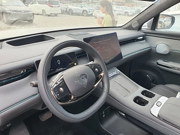 GAC Trumpchi S7, 2026г., полный привод, автомат