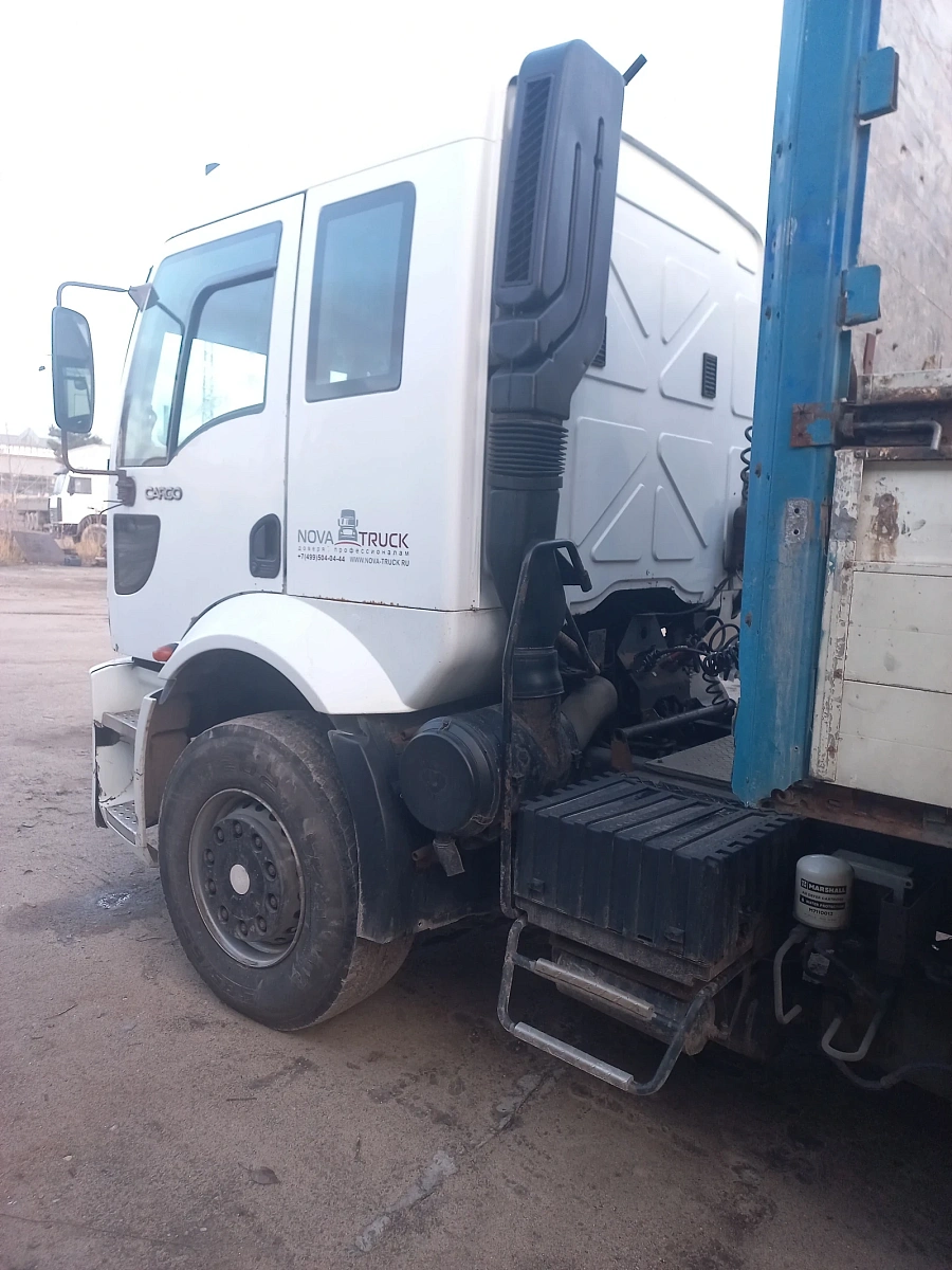 Ford Cargo, 2008г.