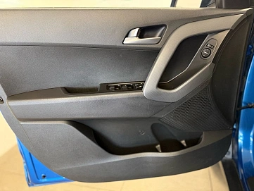 Hyundai Creta, 2017г., передний привод, автомат