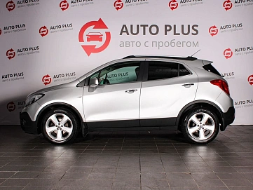 Opel Mokka, 2014г., передний привод, автомат