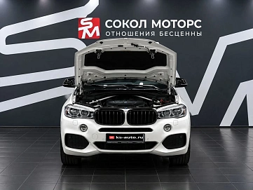 BMW X5, 2018г., полный привод, автомат