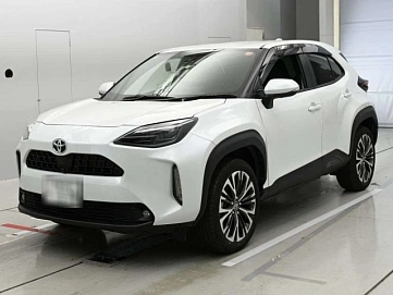 Toyota Yaris Cross, 2023г, передний привод, вариатор