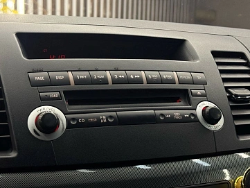 Mitsubishi Lancer, 2007г., передний привод, вариатор