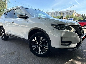 Nissan X-Trail, 2020г, полный привод, вариатор