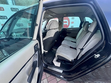 Citroen C4 Picasso, 2008г., передний привод, робот