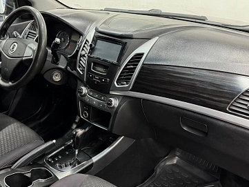 SsangYong Actyon, 2013г., передний привод, автомат