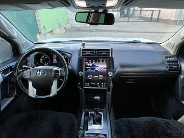 Toyota Land Cruiser Prado, 2012г., полный привод, автомат