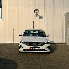 Geely Emgrand, 2023г., передний привод, автомат