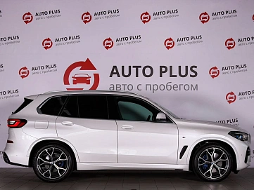 BMW X5, 2021г., полный привод, автомат