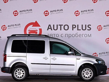 Volkswagen Caddy, 2020г., полный привод, механика