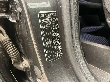 Ford Kuga, 2016г., передний привод, автомат