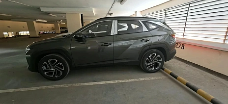 Hyundai Tucson, 2026г., полный привод, автомат