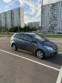 Mitsubishi Colt, 2005г, полный привод, вариатор