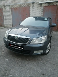 Skoda Octavia, 2012г, передний привод, механика