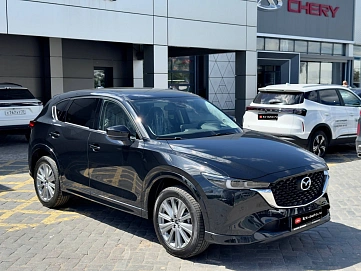 Mazda CX-5, 2026г, полный привод, автомат