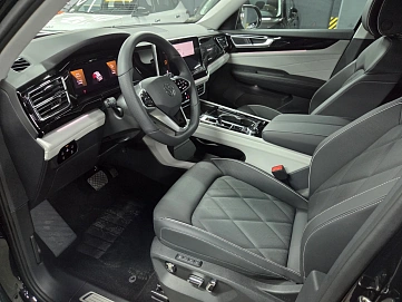 Volkswagen Teramont, 2026г., полный привод, робот