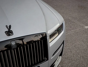 Rolls-Royce Ghost, 2024г., полный привод, автомат