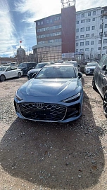 Audi A5, 2025г., полный привод, робот