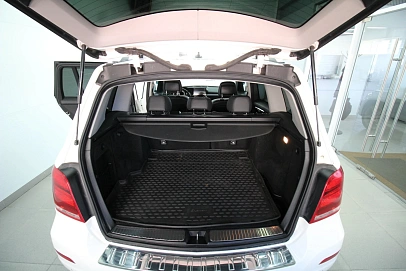 Mercedes-Benz GLK-Класс, 2015г., полный привод, автомат