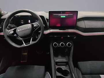 Skoda Kodiaq, 2026г., передний привод, робот