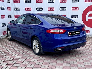 Ford Mondeo, 2016г., передний привод, автомат