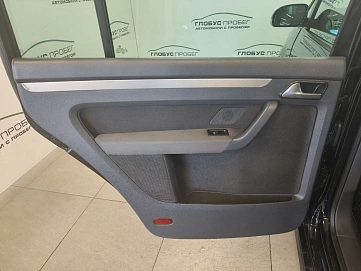 Volkswagen Touran, 2007г., передний привод, механика