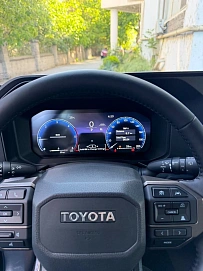 Toyota Land Cruiser Prado, 2026г., полный привод, автомат