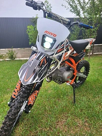 Kayo Basic TT125, 2024г.