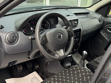 Nissan Terrano, 2020г, передний привод, механика