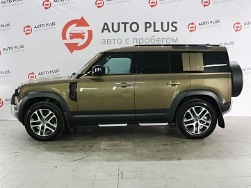 Land Rover Defender, 2022г., полный привод, автомат