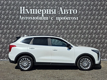 Haval Jolion, 2024г., полный привод, робот