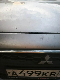 Mitsubishi ASX, 2014г., передний привод, вариатор