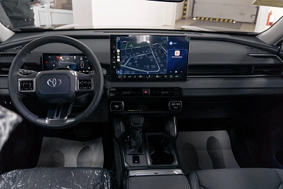 Toyota RAV4, 2026г., полный привод, вариатор