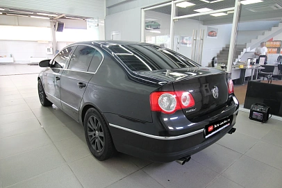 Volkswagen Passat, 2010г., передний привод, механика