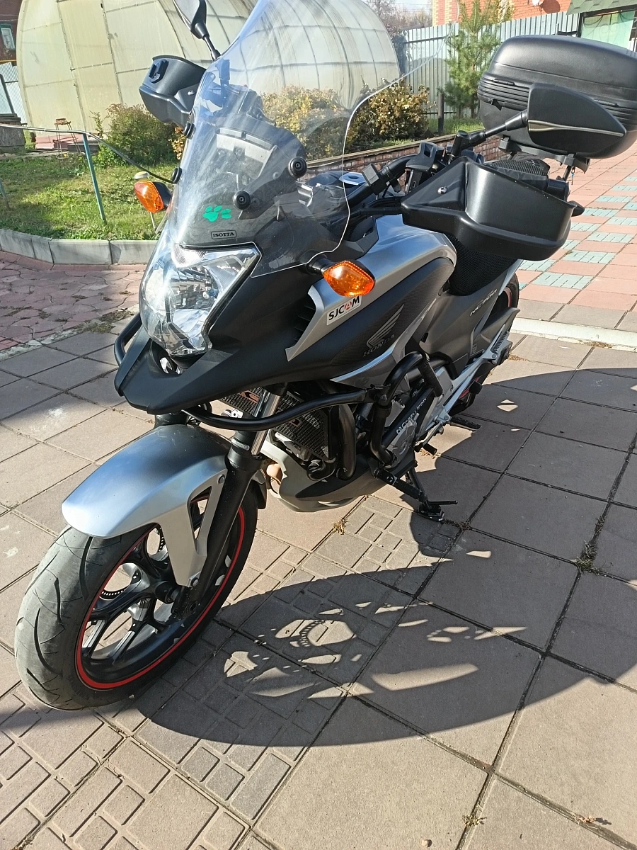Honda NC 700X, 2012г.