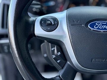 Ford Focus, 2013г., передний привод, робот