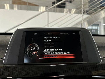BMW X1, 2016г., полный привод, автомат