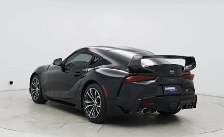 Toyota Supra, 2022г., задний привод, автомат