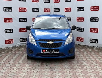 Chevrolet Spark, 2012г., передний привод, автомат