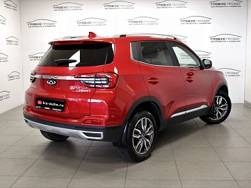 CHERY Tiggo 4, 2022г